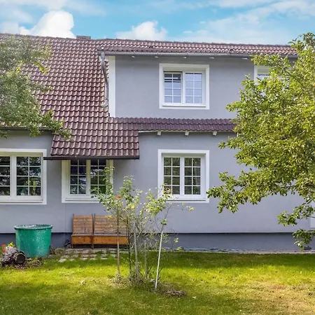 Schoenes Semesterbostad